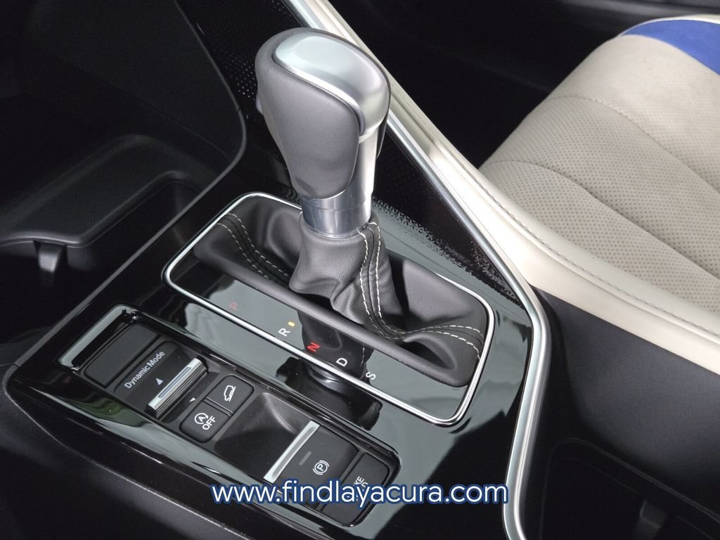 New 2026 Acura ADX A-Spec AWD/4WD image 23