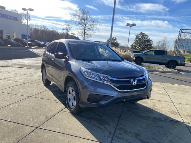 Used 2016 Honda CR-V LX image 2