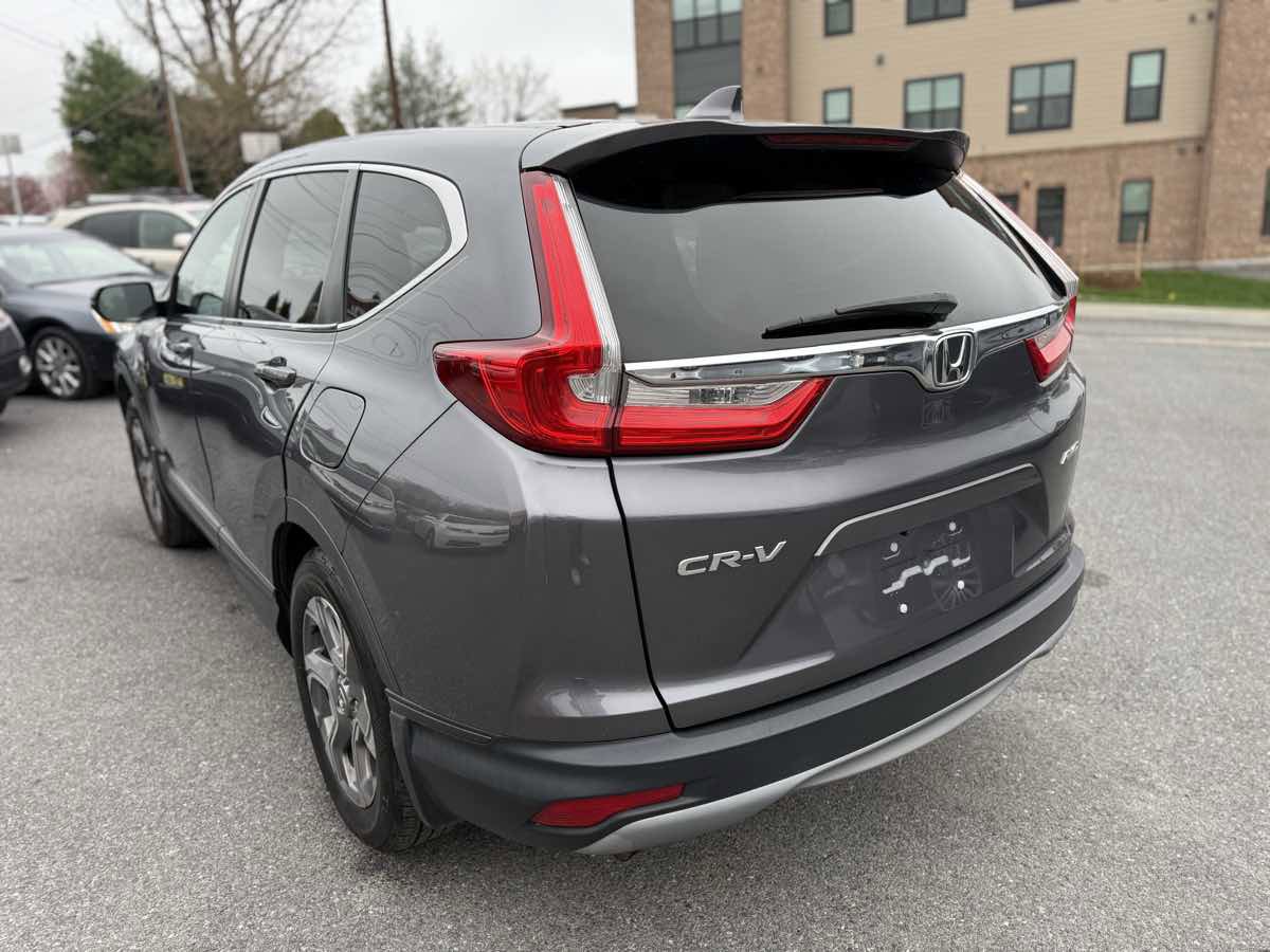 Used 2018 Honda CR-V EX-L image 5