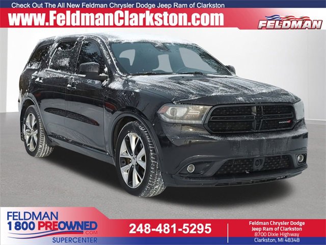 Used 2015 Dodge Durango R/T w/ Technology Group