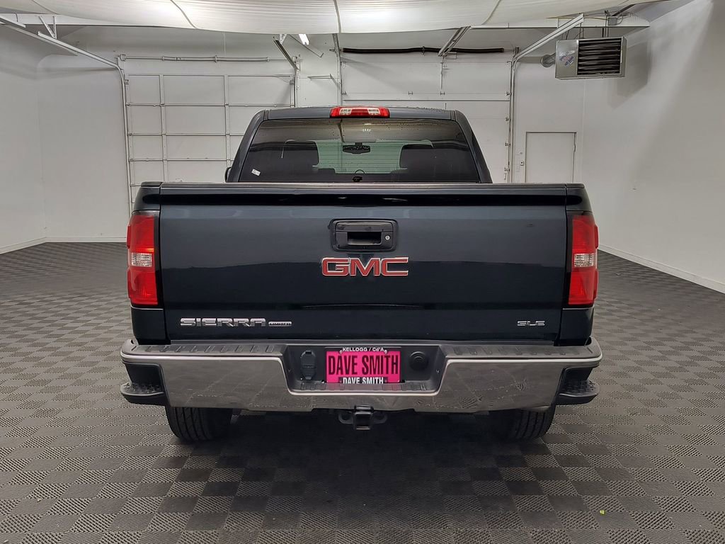 Used 2019 GMC Sierra 1500 SLE w/ SLE Value Package image 10