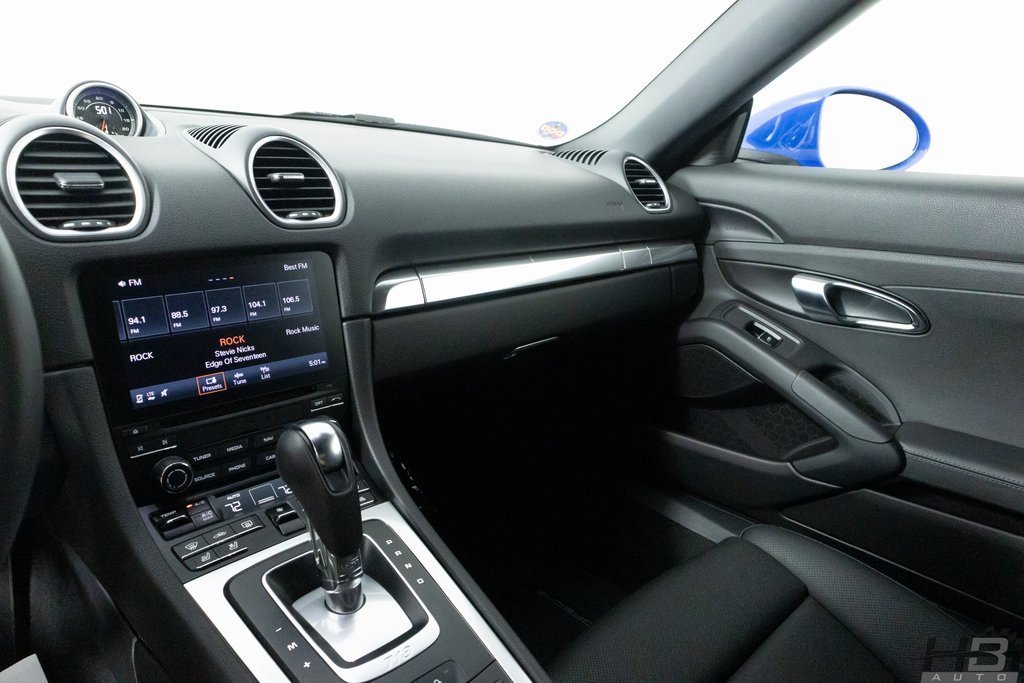 Used 2023 Porsche 718 Boxster S image 24
