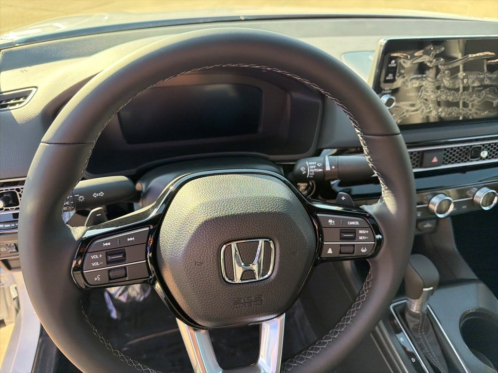 New 2026 Honda Civic Sport Touring image 9