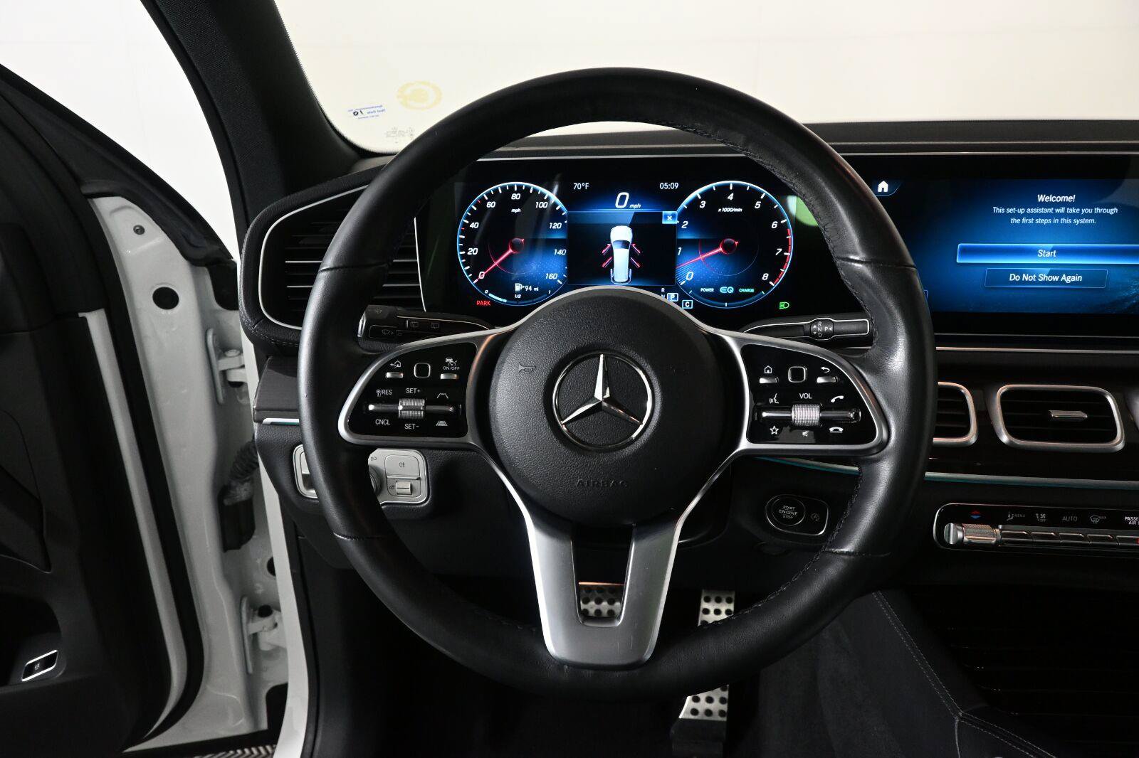 Certified 2022 Mercedes-Benz GLS 450 4MATIC image 2