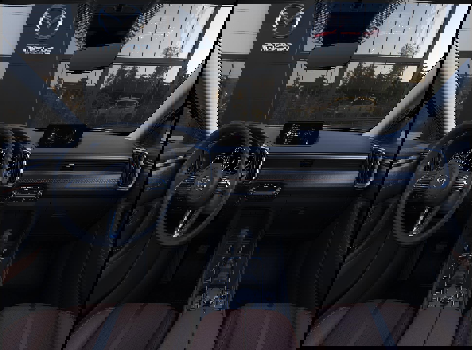 New 2026 MAZDA CX-50 AWD 2.5 S image 2