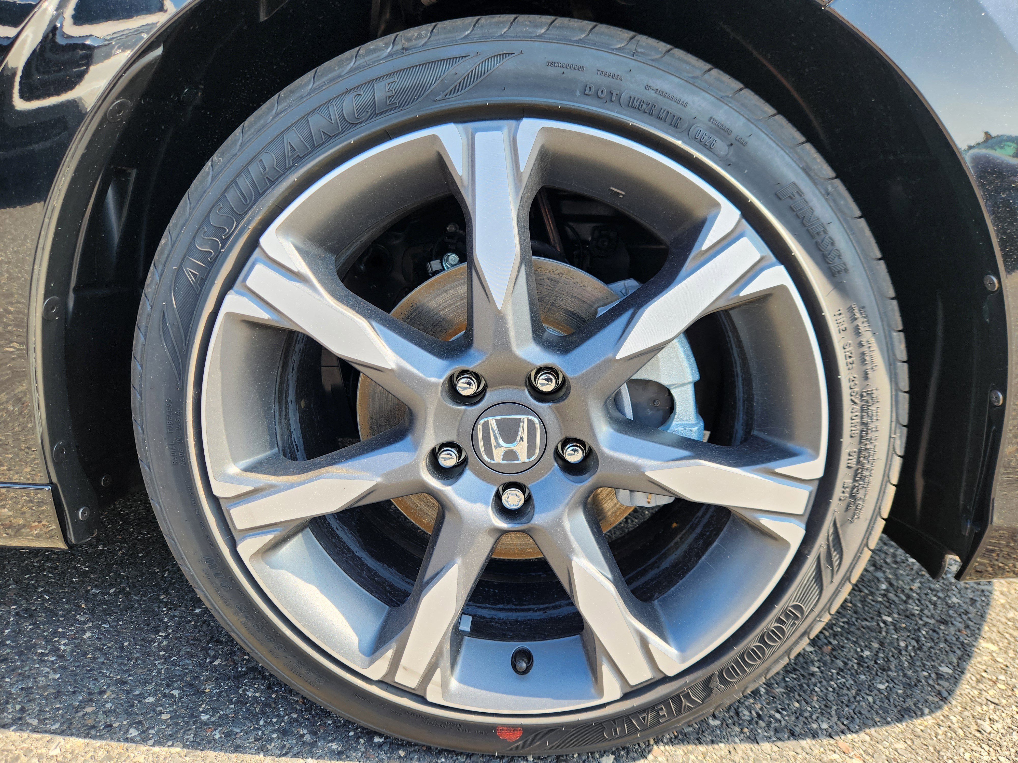 New 2026 Honda Civic Sport Touring image 14