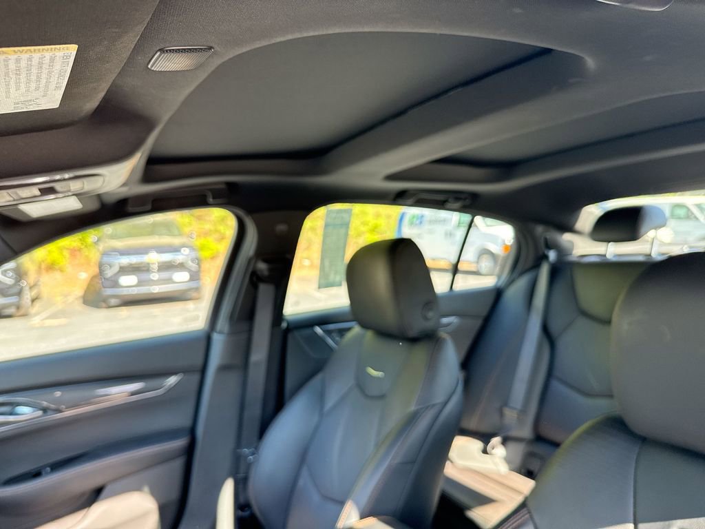 Used 2025 Cadillac CT5 Sport RWD image 20