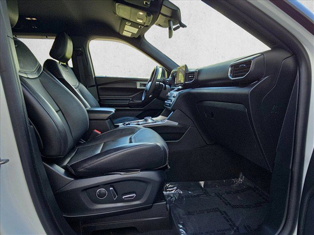 Used 2020 Ford Explorer ST AWD/4WD image 21