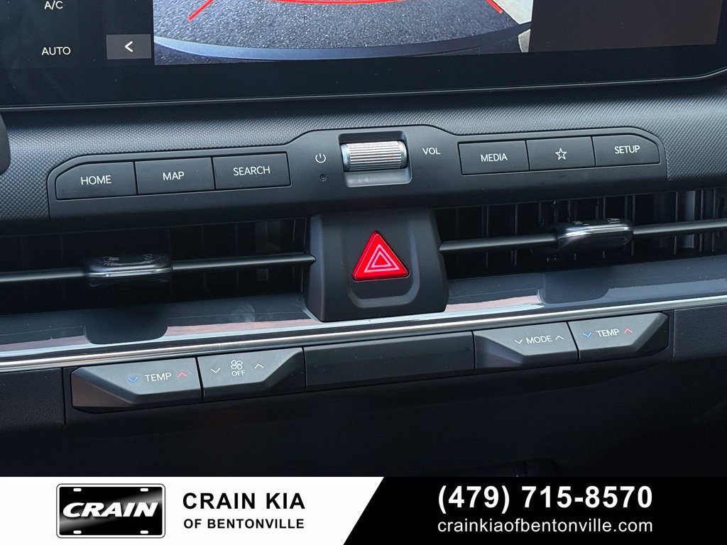 Certified 2025 Kia K4 EX FWD image 17