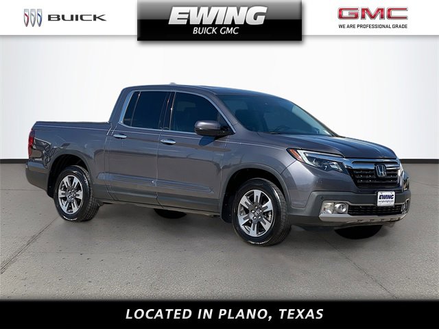 Used 2019 Honda Ridgeline RTL-E