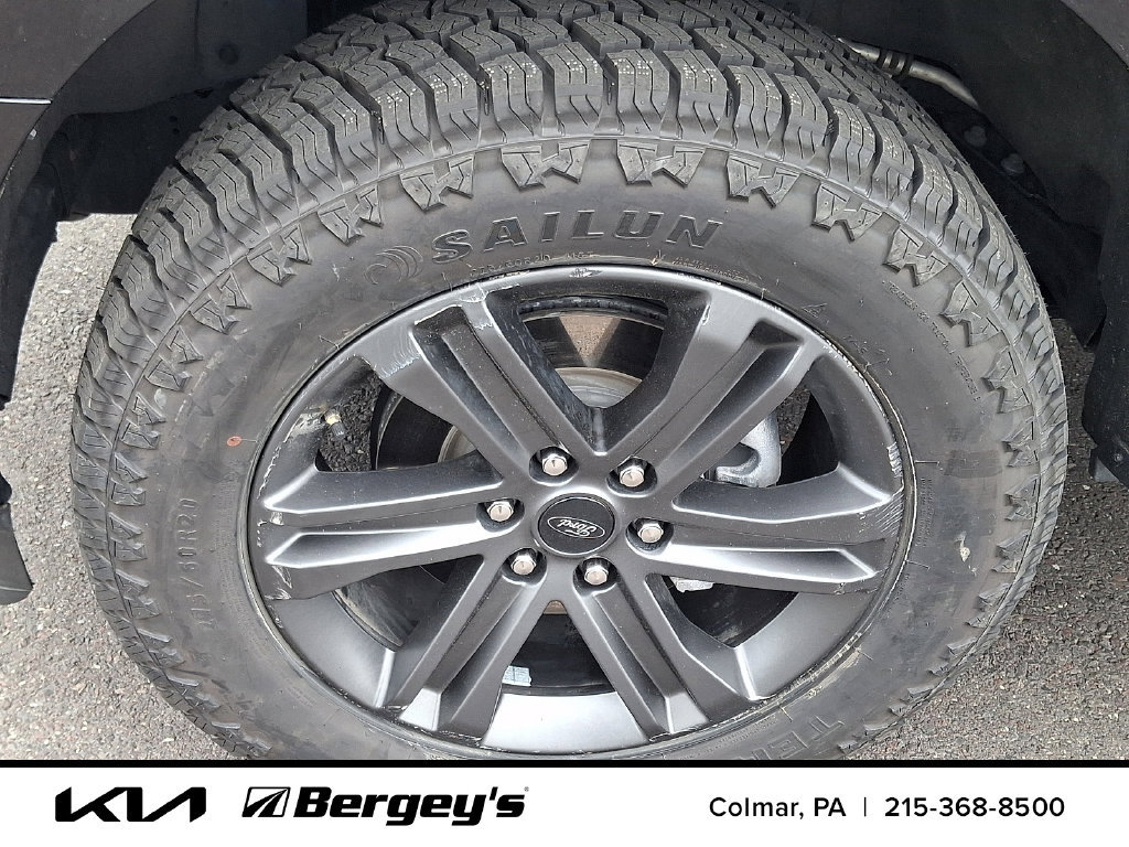 Used 2023 Ford F150 XLT w/ Equipment Group 302A High AWD/4WD image 10