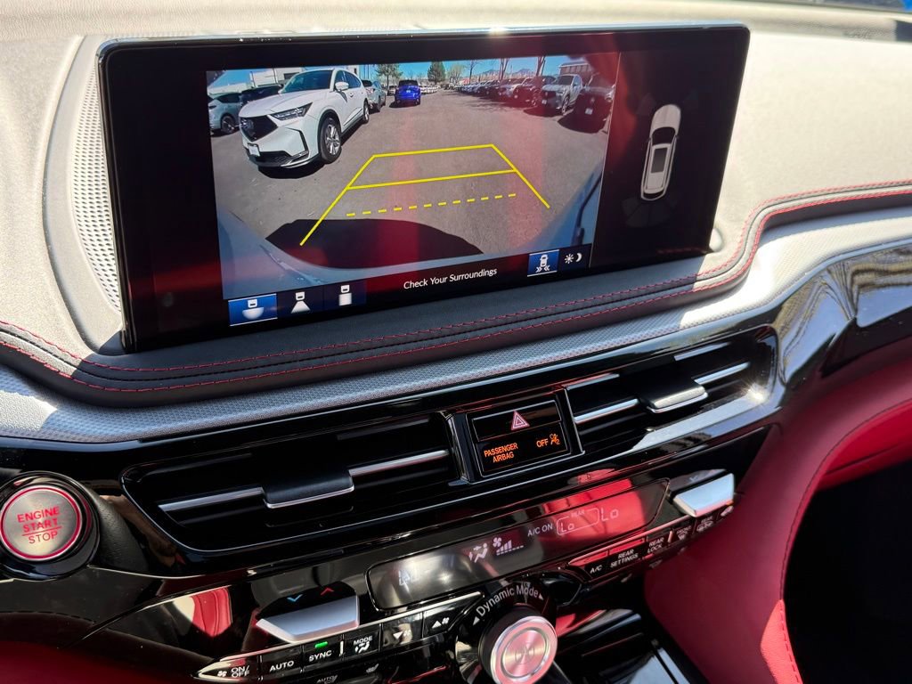 Certified 2026 Acura MDX A-Spec image 26