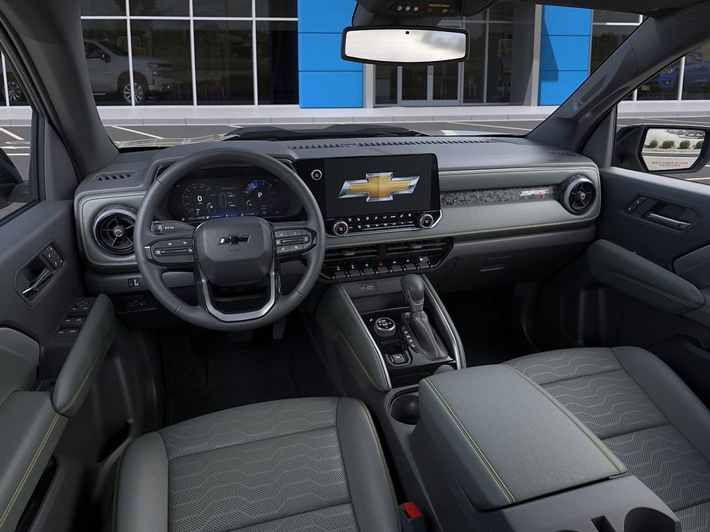 New 2026 Chevrolet Colorado ZR2 AWD/4WD image 15