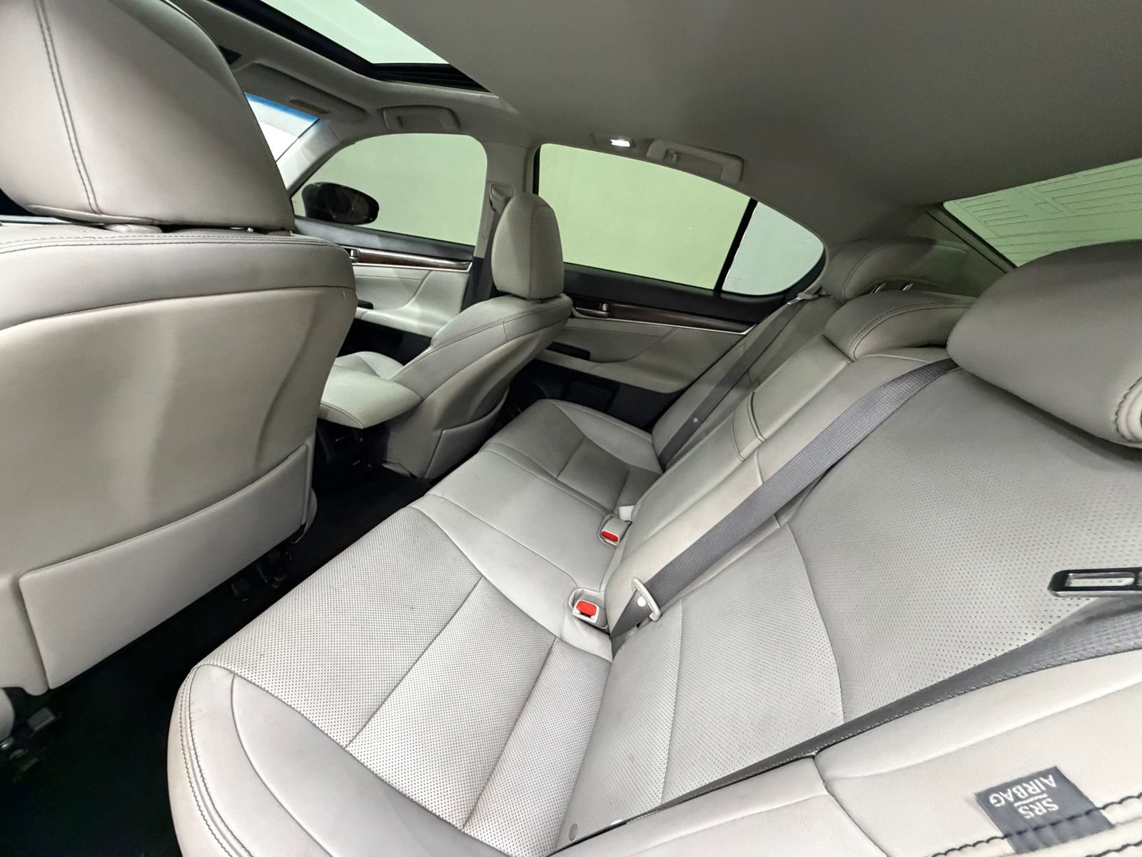 Used 2014 Lexus GS 350 w/ Premium Package RWD image 16