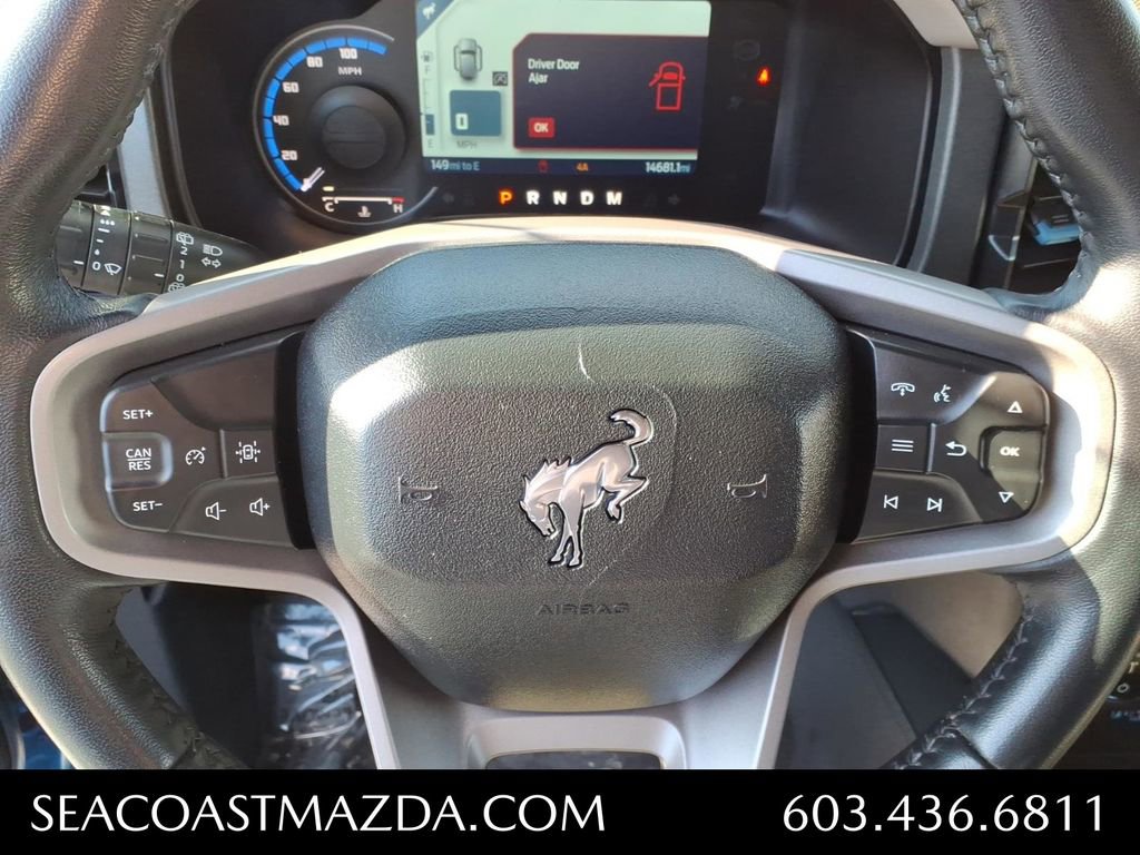 Used 2024 Ford Bronco Wildtrak image 21