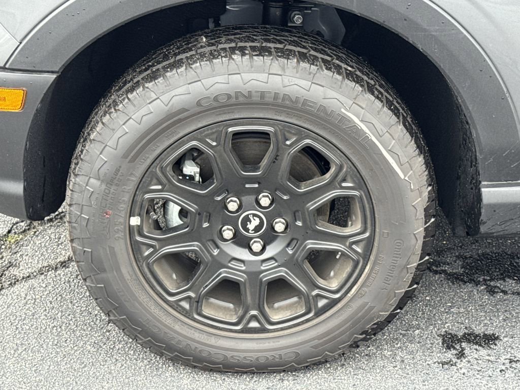 New 2025 Ford Bronco Sport Badlands w/ Badlands Tech Package image 11