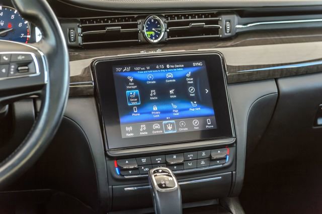 Used 2019 Maserati Quattroporte S GranLusso Q4 image 28