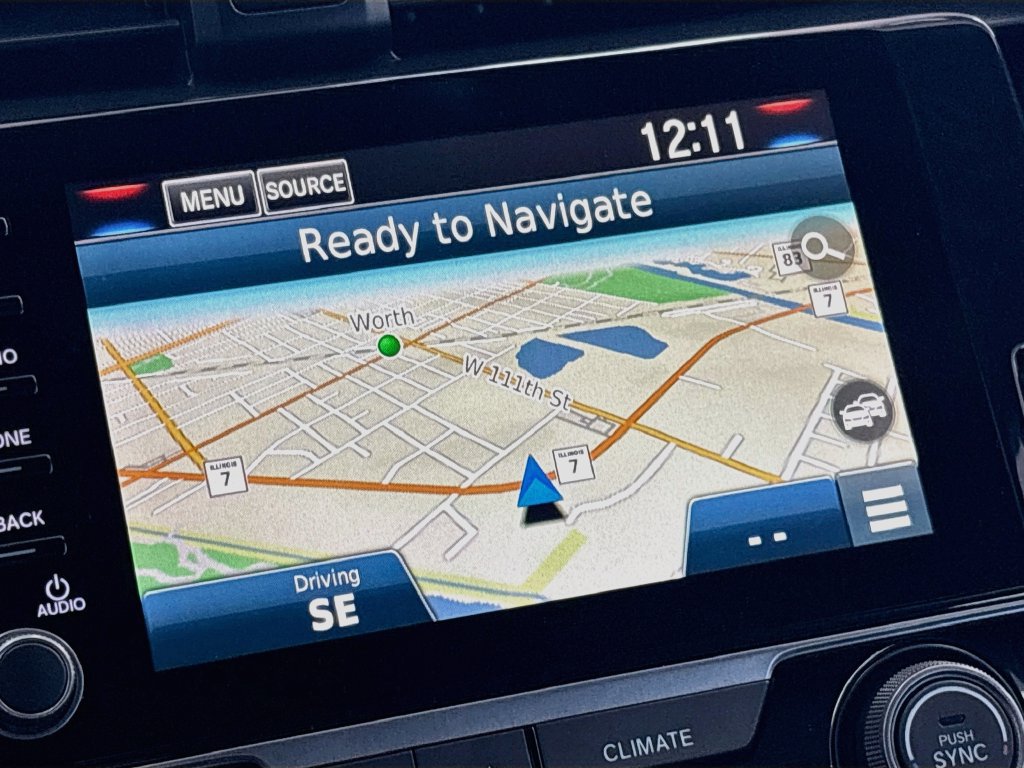 Used 2021 Honda Civic Sport Touring image 43