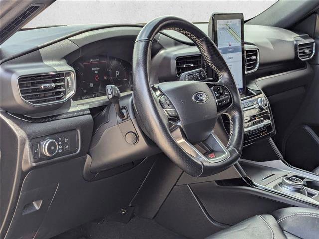 Used 2022 Ford Explorer ST w/ Equipment Group 401A image 9