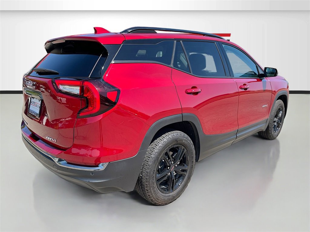 Used 2024 GMC Terrain AT4 w/ Tech Package image 7