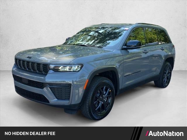 New 2027 Jeep Grand Cherokee Altitude