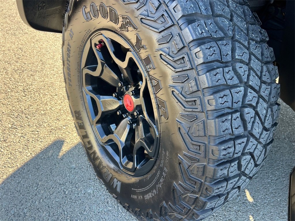 Used 2021 RAM 1500 TRX w/ TRX Level 2 Equipment Group image 8