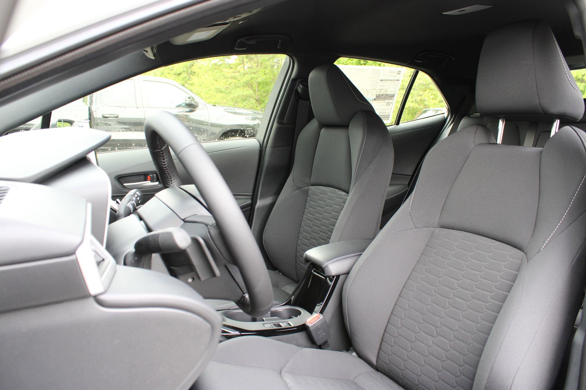 New 2026 Toyota Corolla SE FWD image 16