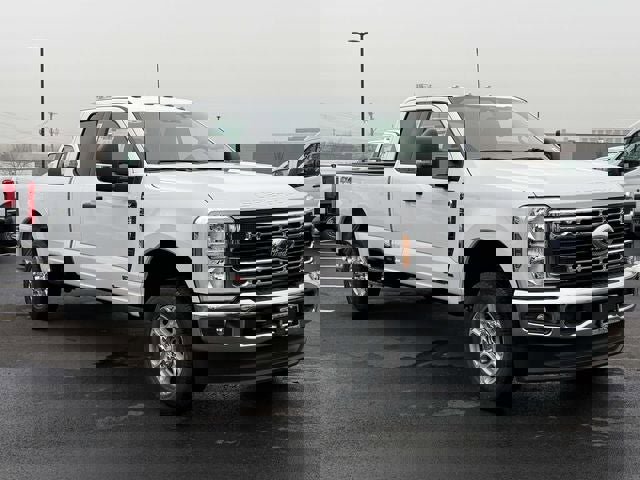 New 2026 Ford F250 XLT image 1