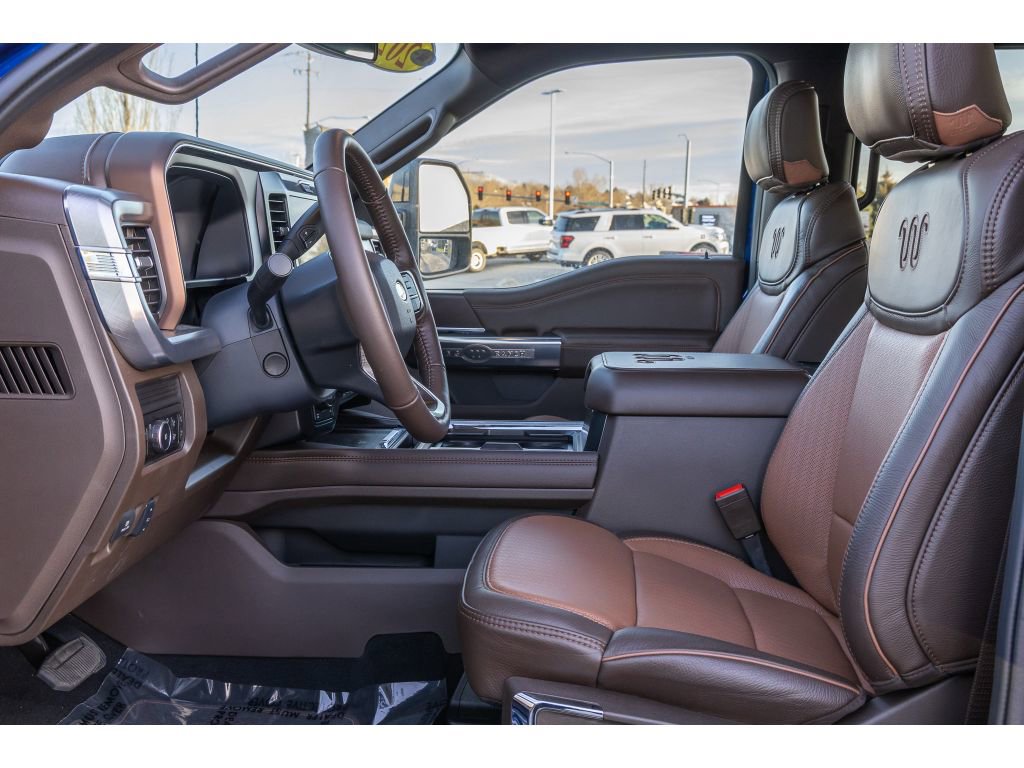 Used 2026 Ford F350 King Ranch AWD/4WD image 16