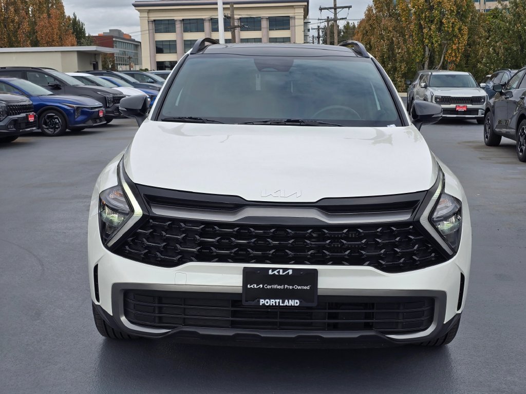 Certified 2023 Kia Sportage X-Line AWD/4WD image 10