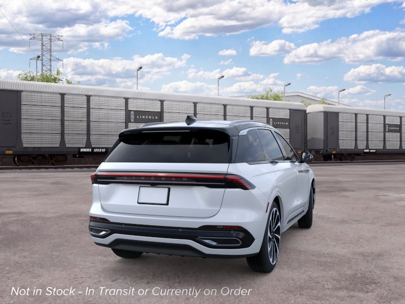 New 2026 Lincoln Nautilus Black Label AWD/4WD image 8