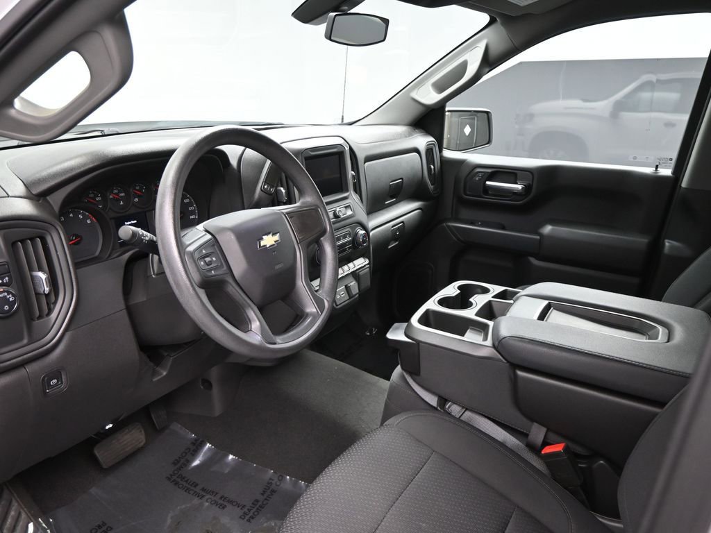 Used 2022 Chevrolet Silverado 1500 Custom image 8