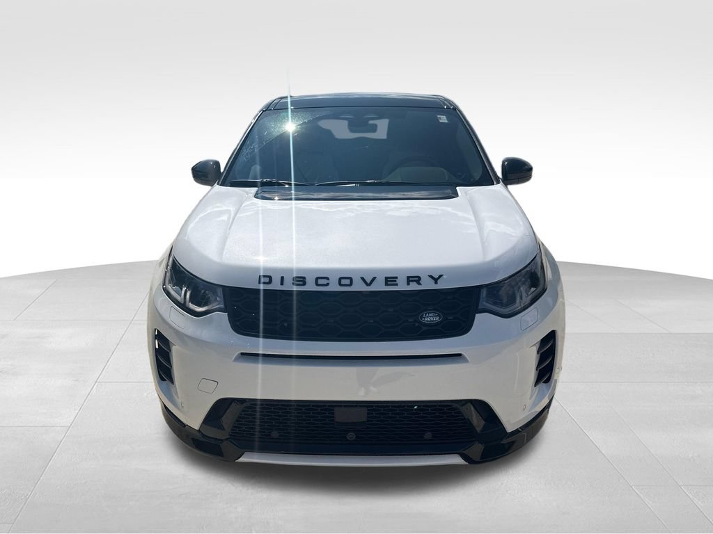 New 2026 Land Rover Discovery Sport Landmark AWD/4WD image 4