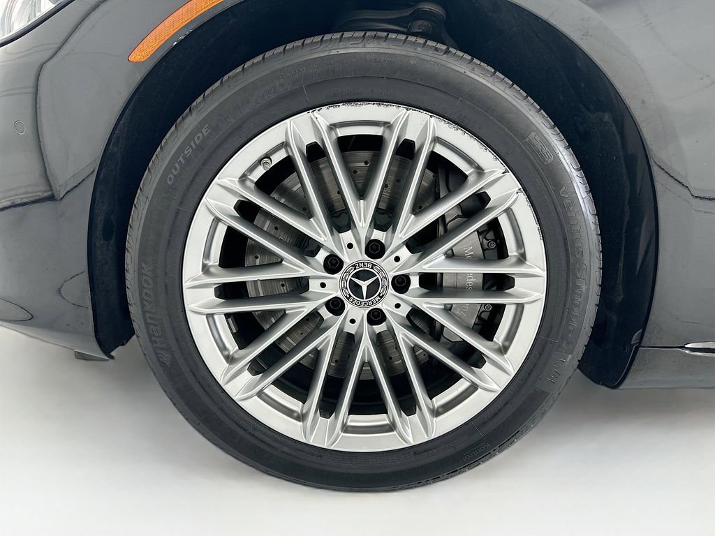 Used 2022 Mercedes-Benz S 580 4MATIC Sedan image 29