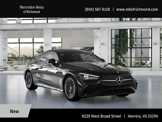 New 2026 Mercedes-Benz CLE 300 4MATIC Coupe image 10