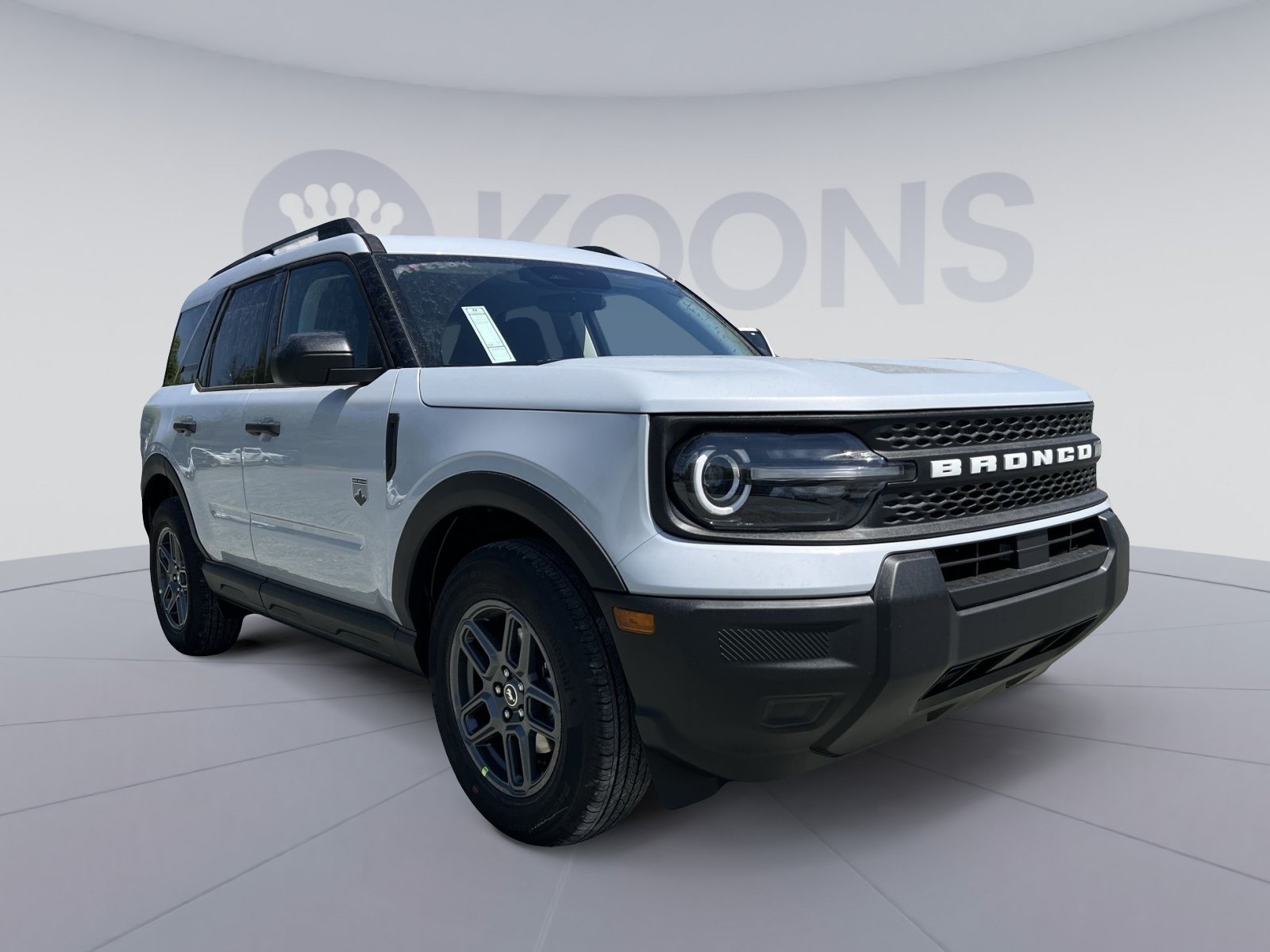 New 2026 Ford Bronco Sport Big Bend AWD/4WD image 10