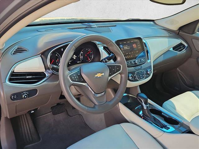 Certified 2024 Chevrolet Malibu LT FWD image 10