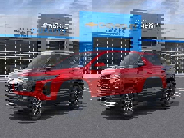 New 2026 Chevrolet Equinox LT image 2