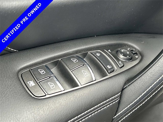 Certified 2024 INFINITI QX80 Premium Select w/ Cargo Package image 19