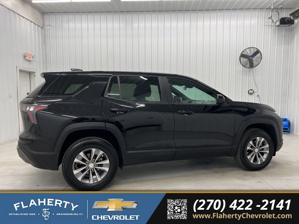 Used 2025 Chevrolet Equinox LT video 2