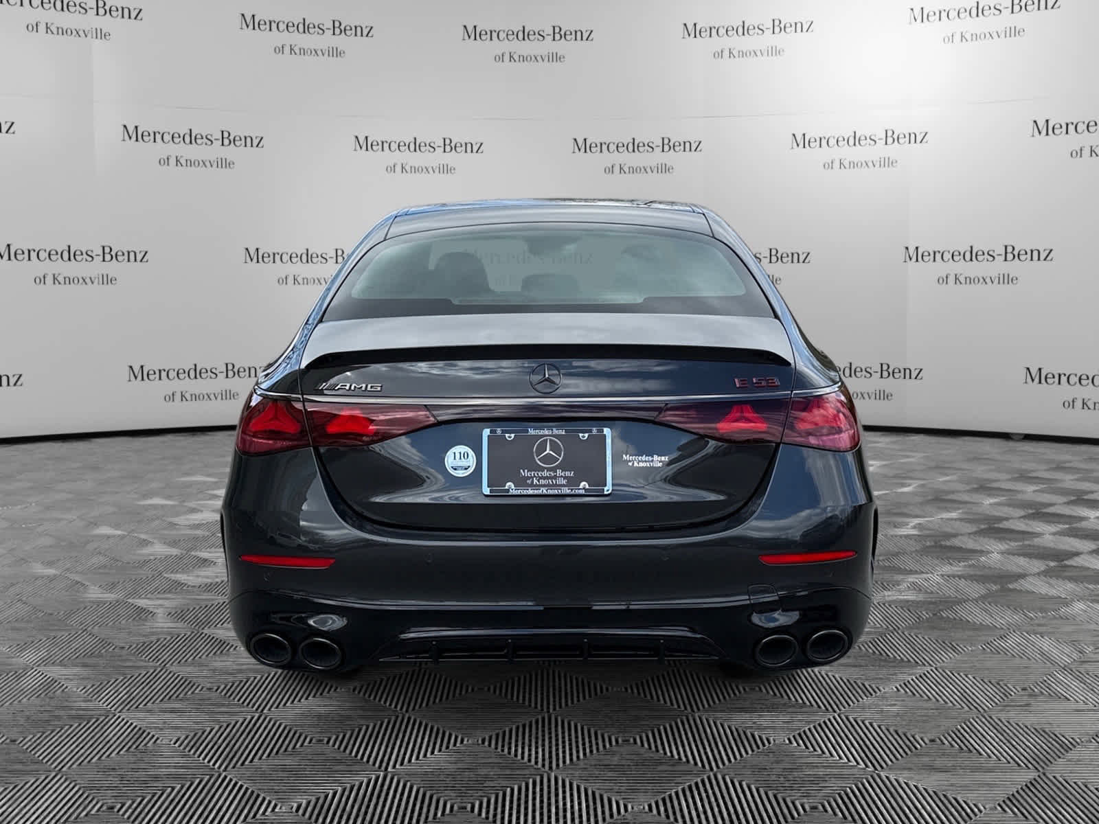 New 2026 Mercedes-Benz E 53 AMG e 4MATIC Sedan image 4