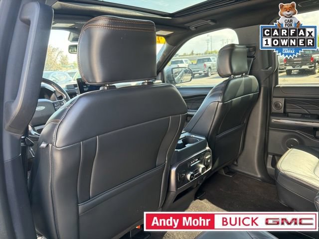Used 2022 Ford Expedition Max Platinum AWD/4WD image 18