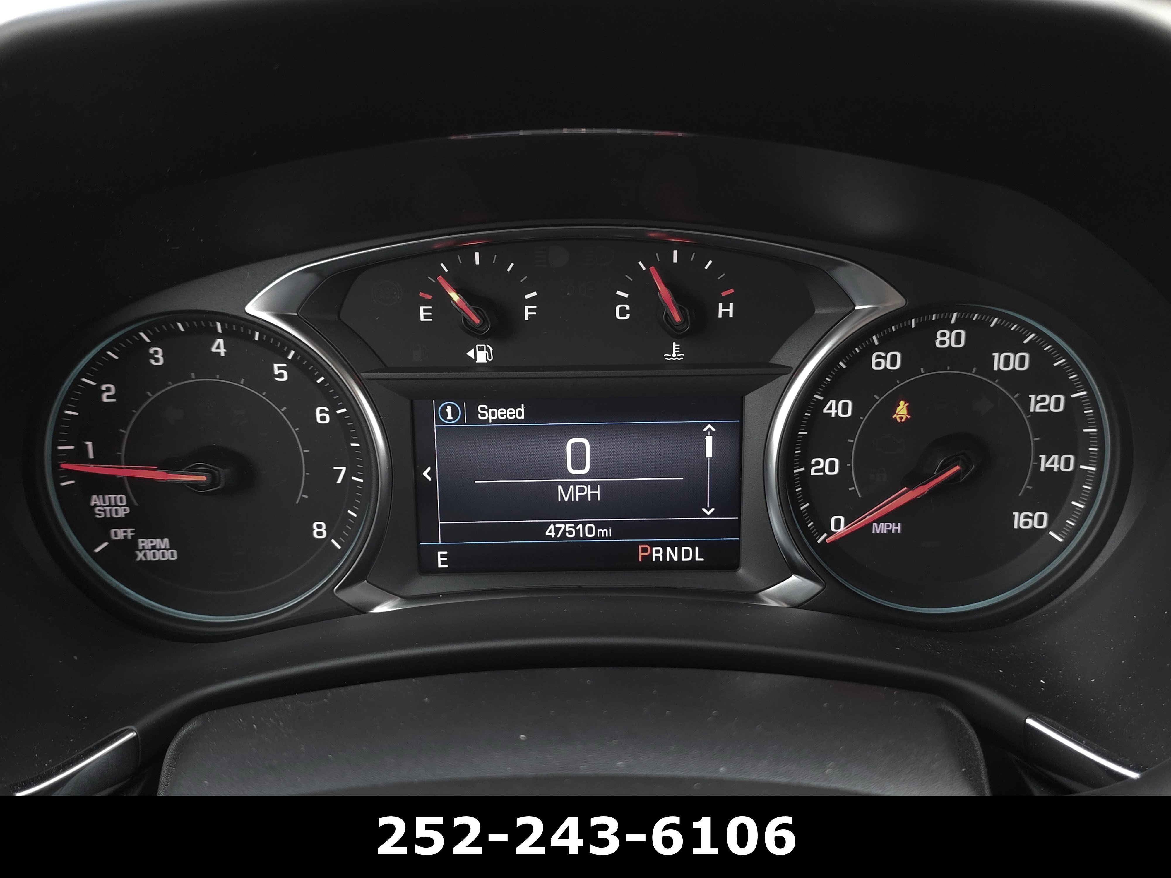 Used 2022 Chevrolet Equinox LT FWD image 20