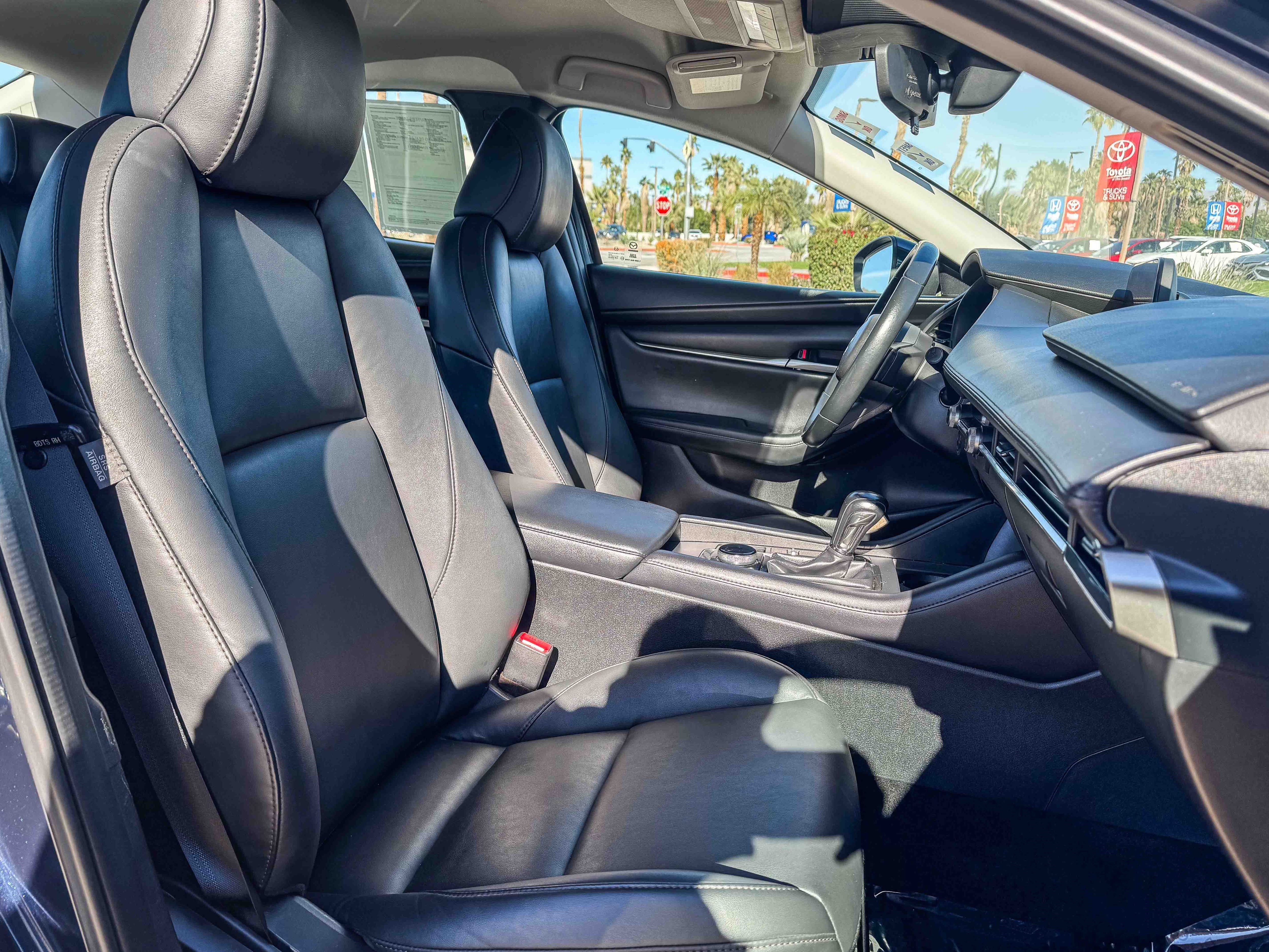 Used 2023 MAZDA MAZDA3 s image 14