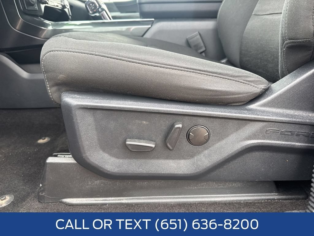 Used 2022 Ford F150 XLT w/ Equipment Group 302A High AWD/4WD image 35
