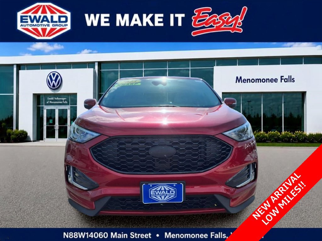 Used 2023 Ford Edge ST AWD/4WD image 2