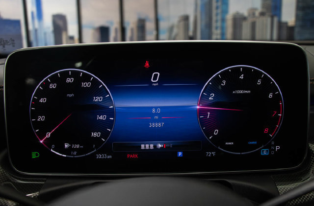 Certified 2023 Mercedes-Benz C 300 4MATIC Sedan image 18