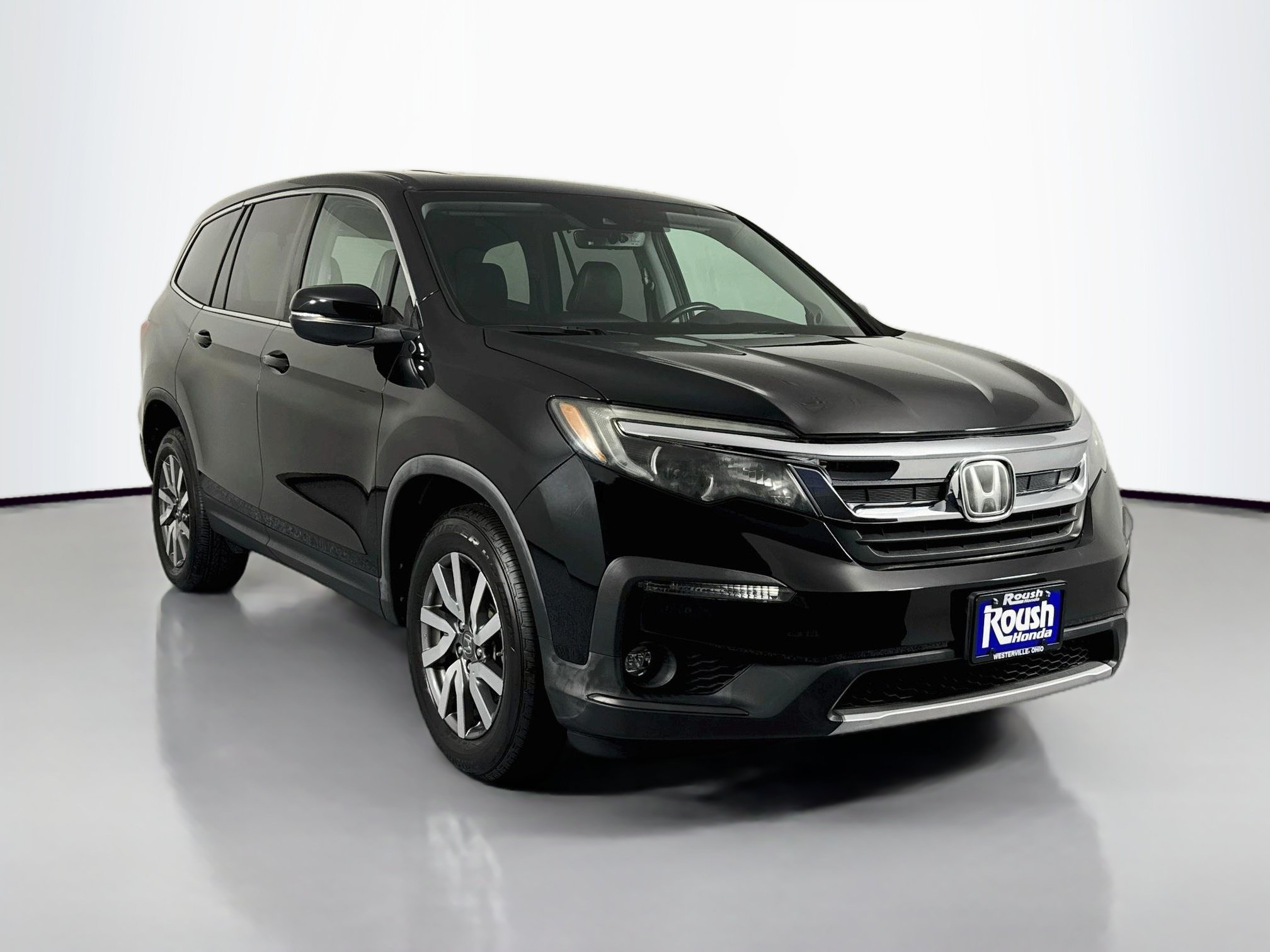 Certified 2019 Honda Pilot EX-L image 3
