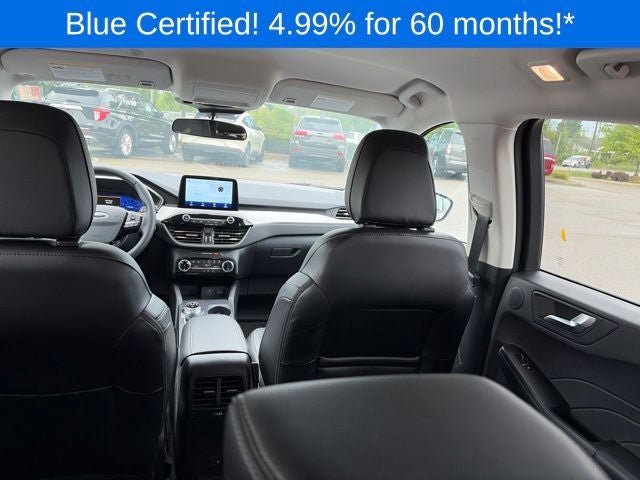 Used 2022 Ford Escape SEL w/ Technology Package FWD image 14
