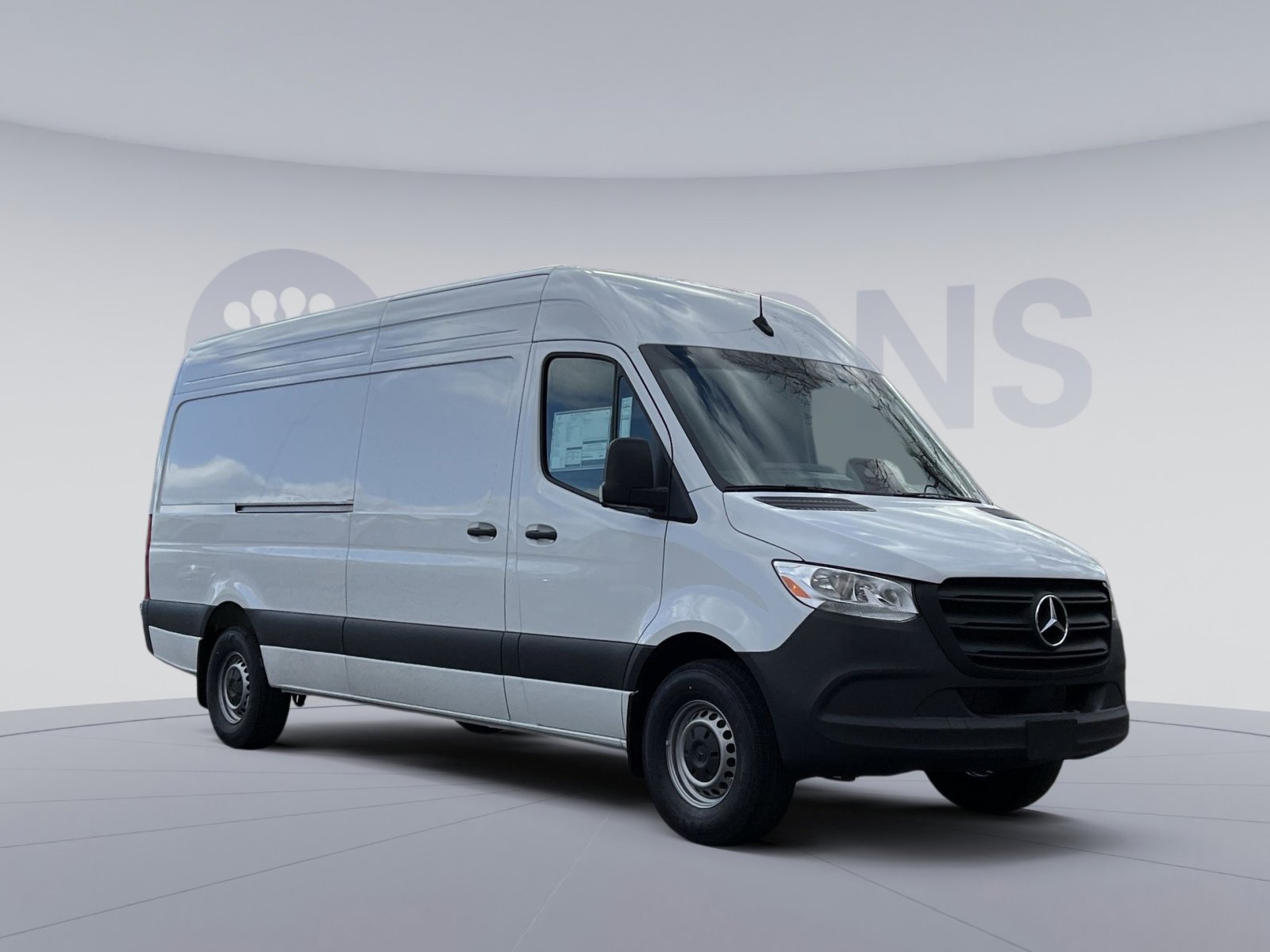 New 2026 Mercedes-Benz Sprinter 2500 image 8